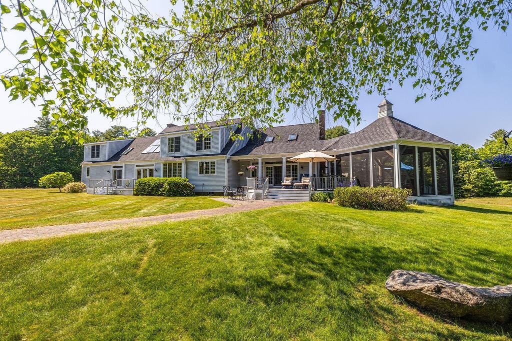 123 Old Henniker Road