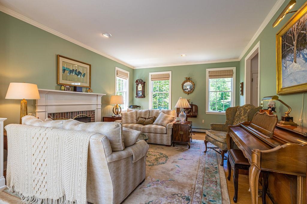 123 Old Henniker Road