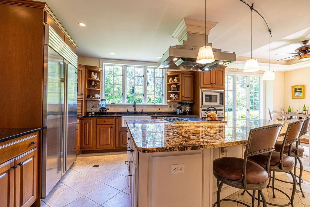 123 Old Henniker Road