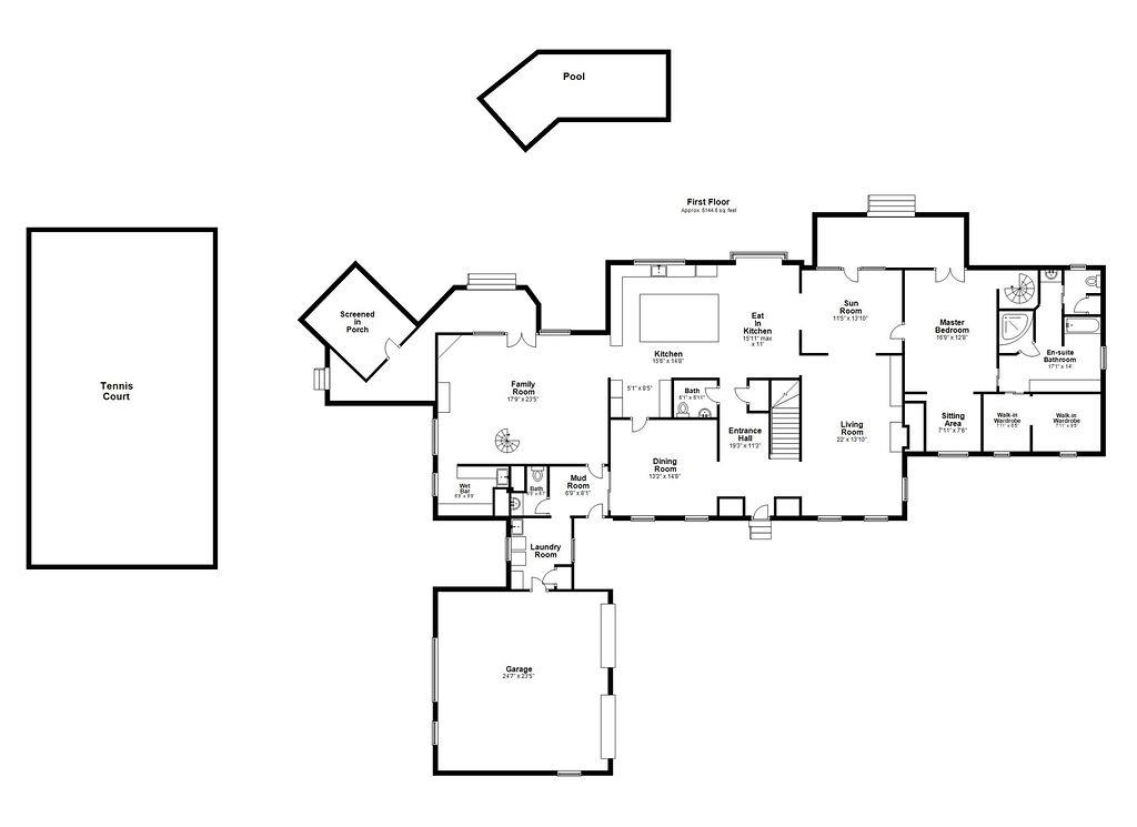 123 Old Henniker Road