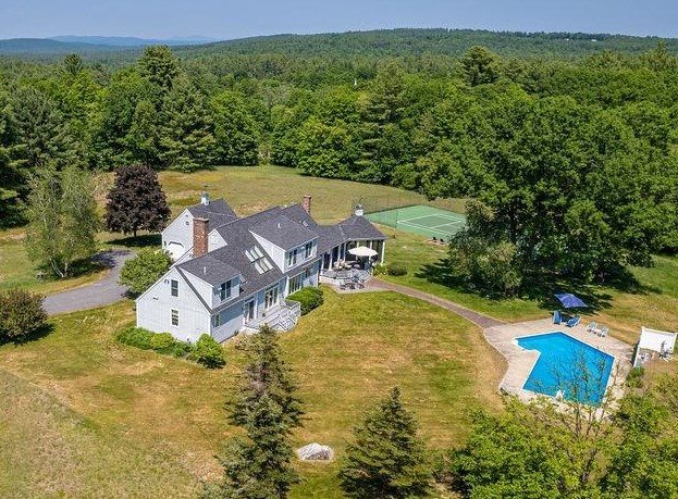 123 Old Henniker Road