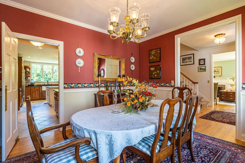 123 Old Henniker Road