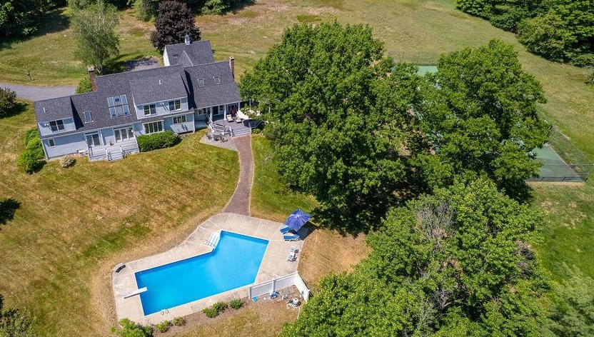 123 Old Henniker Road