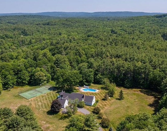 123 Old Henniker Road