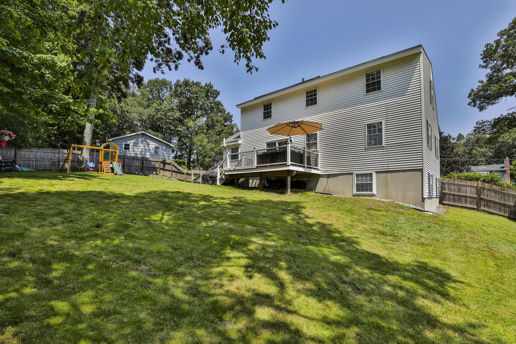 32 Woodfield Street