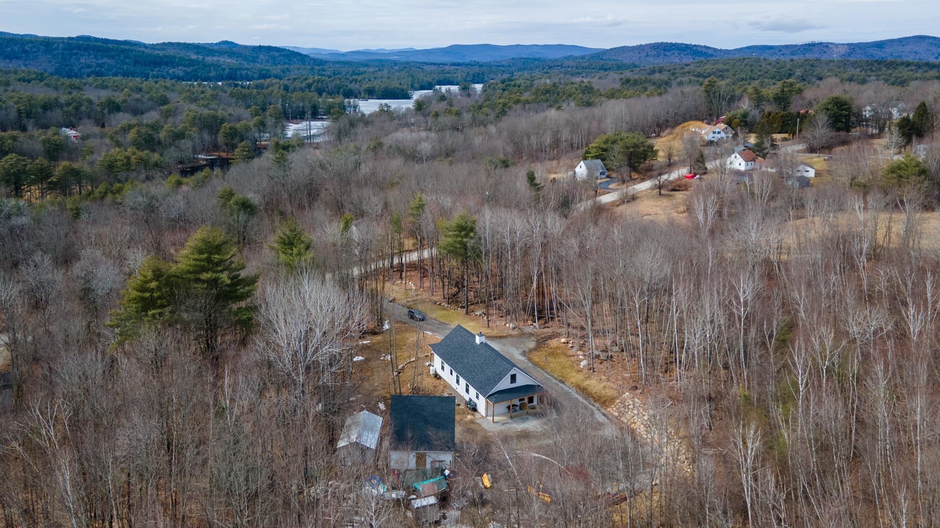 70 Corliss Hill Road