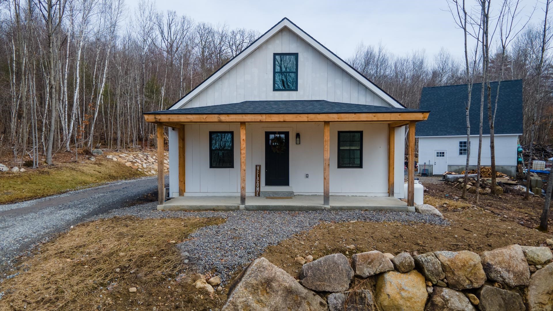 70 Corliss Hill Road