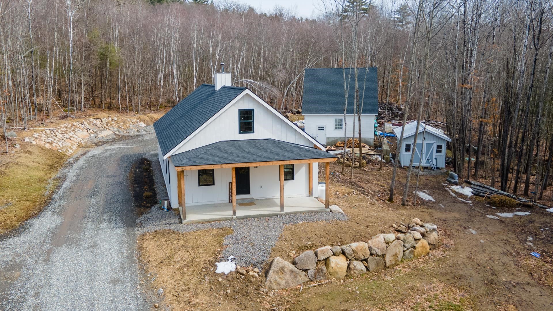 70 Corliss Hill Road