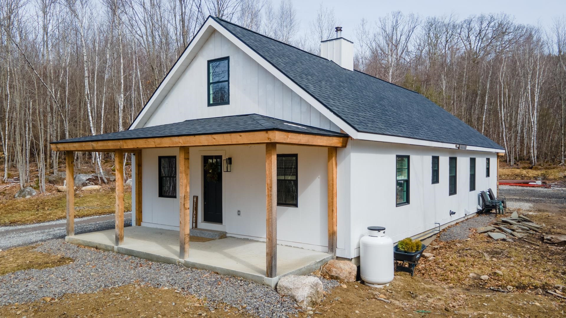 70 Corliss Hill Road