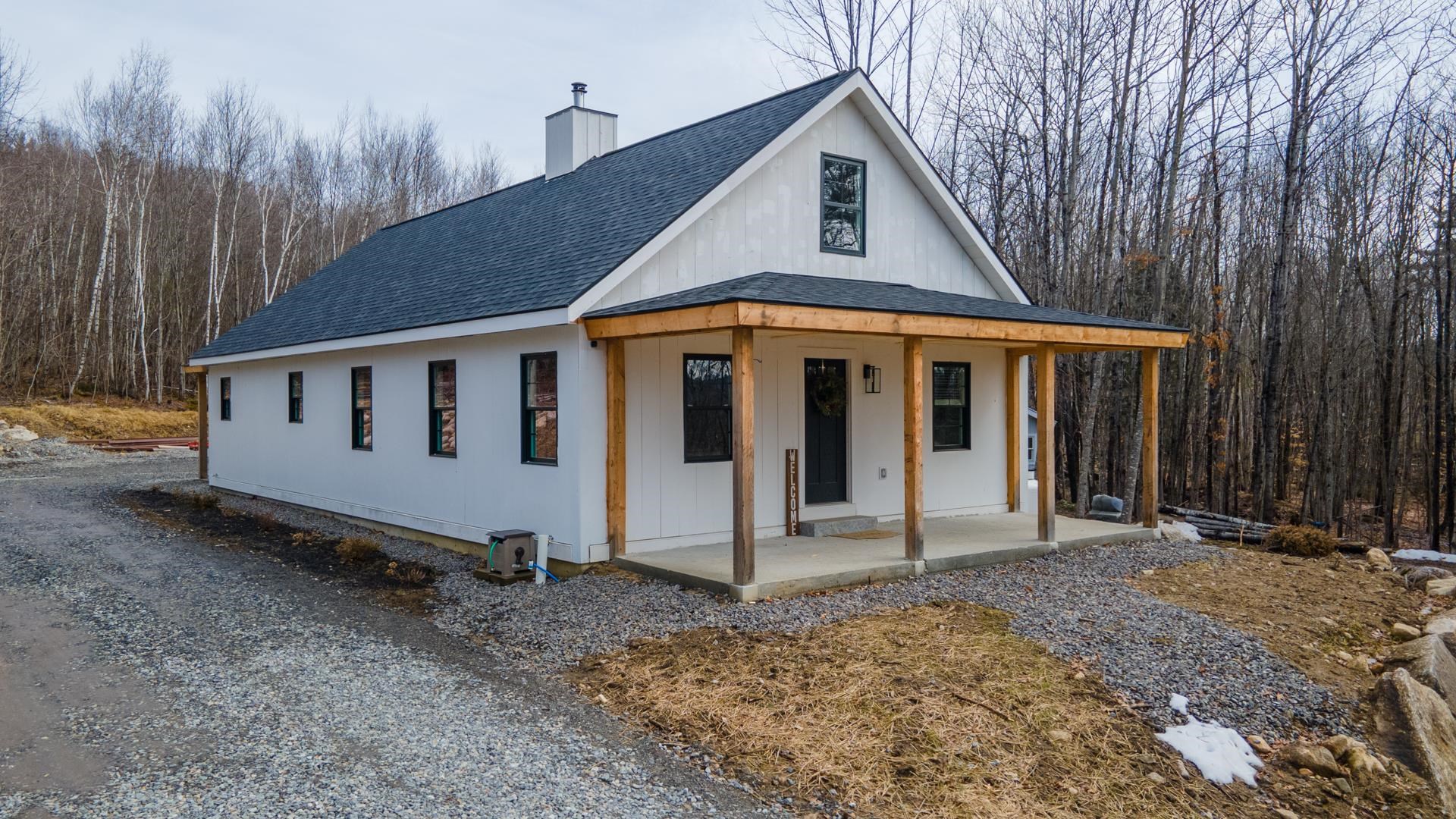 70 Corliss Hill Road