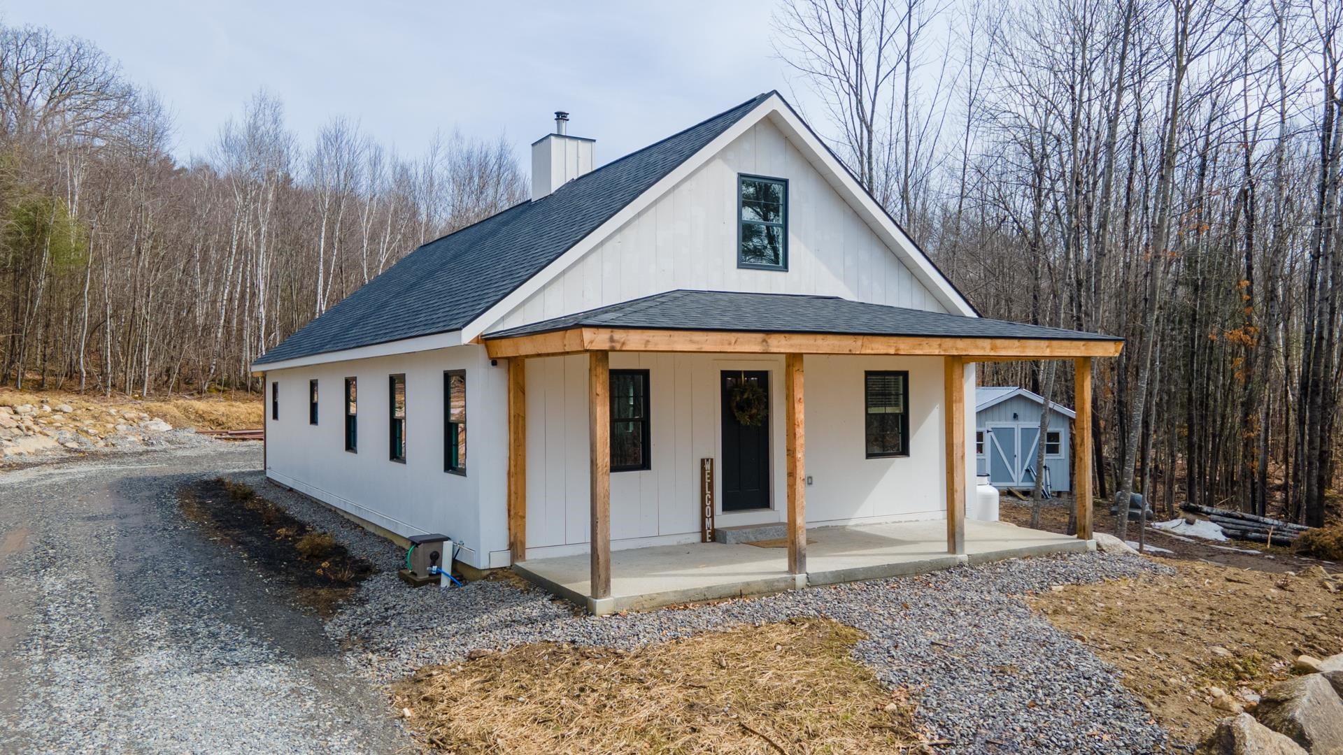 70 Corliss Hill Road