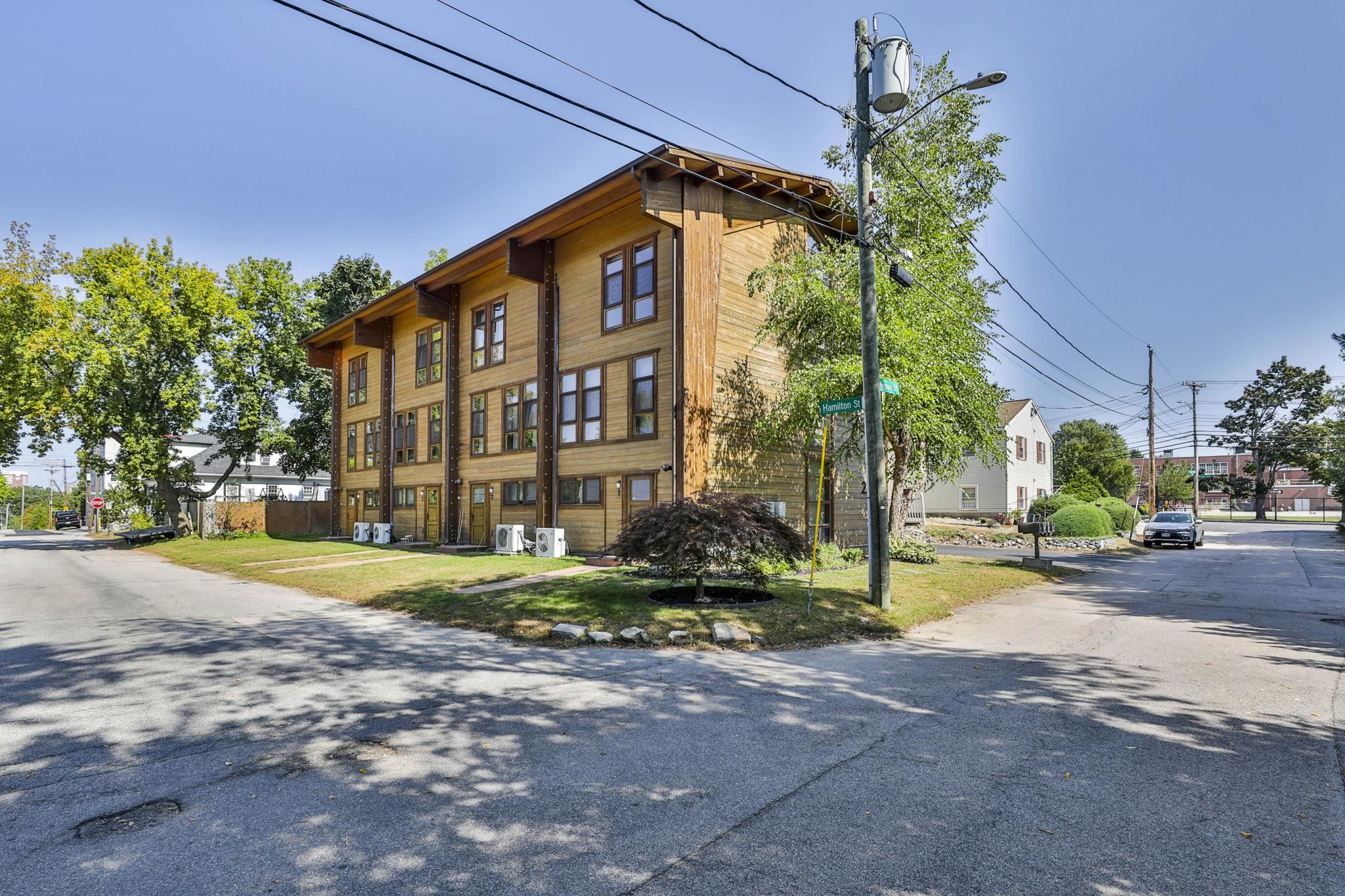 23 Vernon Street Unit: 1