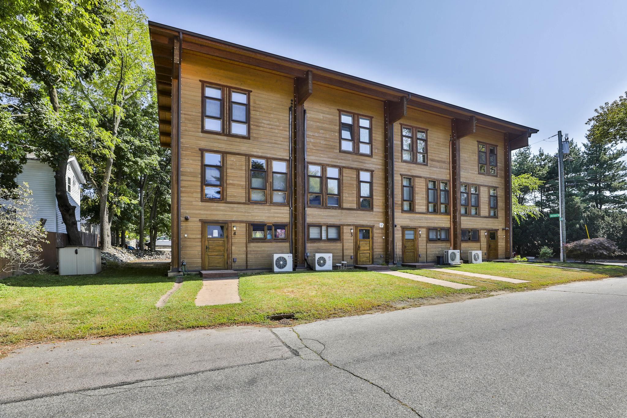 23 Vernon Street Unit: 1