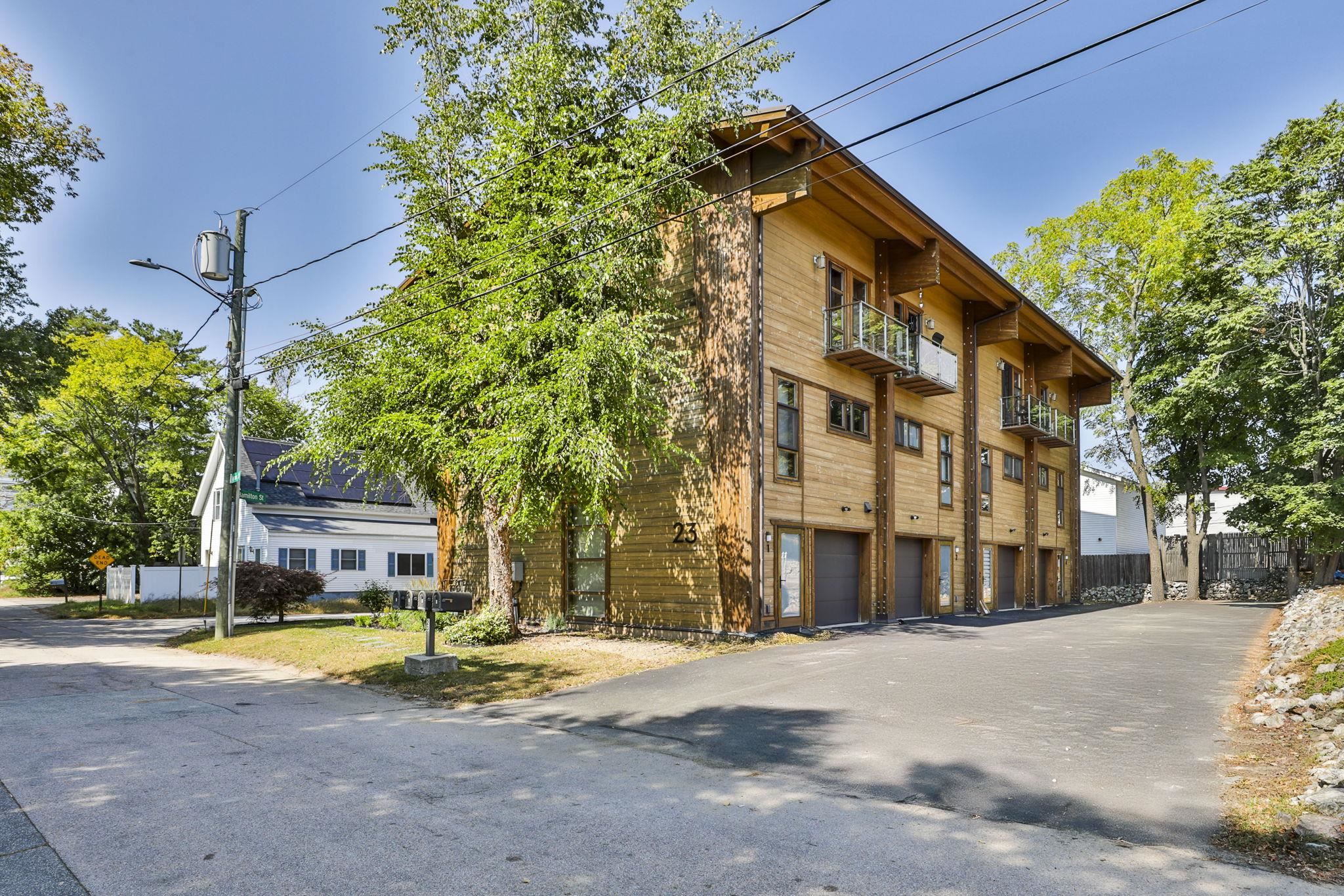 23 Vernon Street Unit: 1