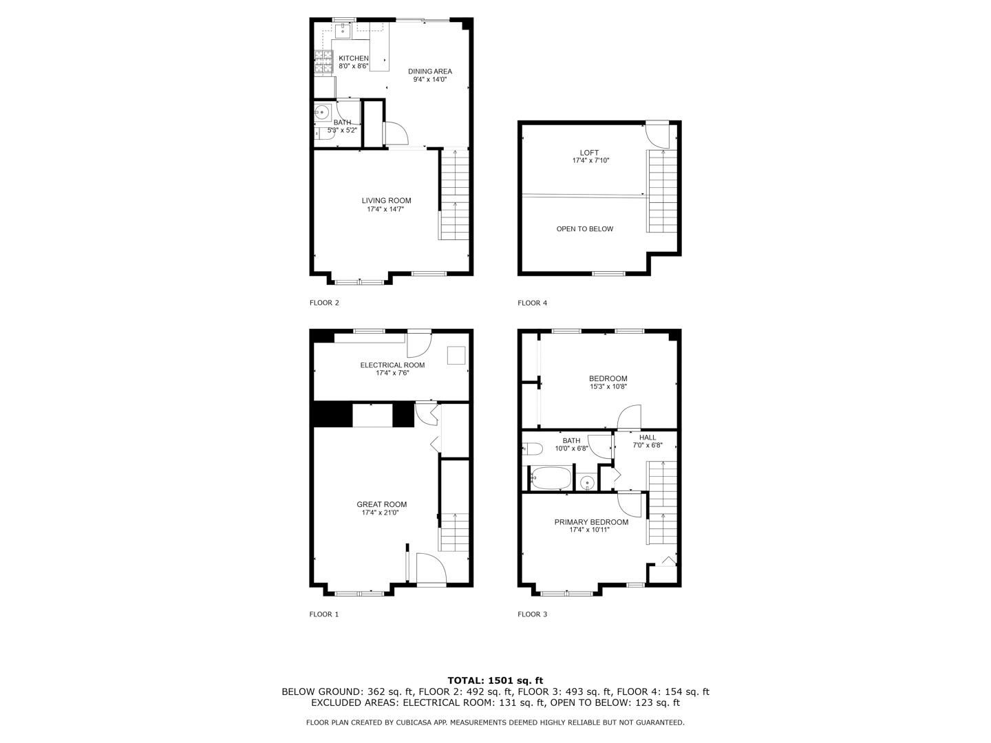 135 Cannongate III Road Unit: 3