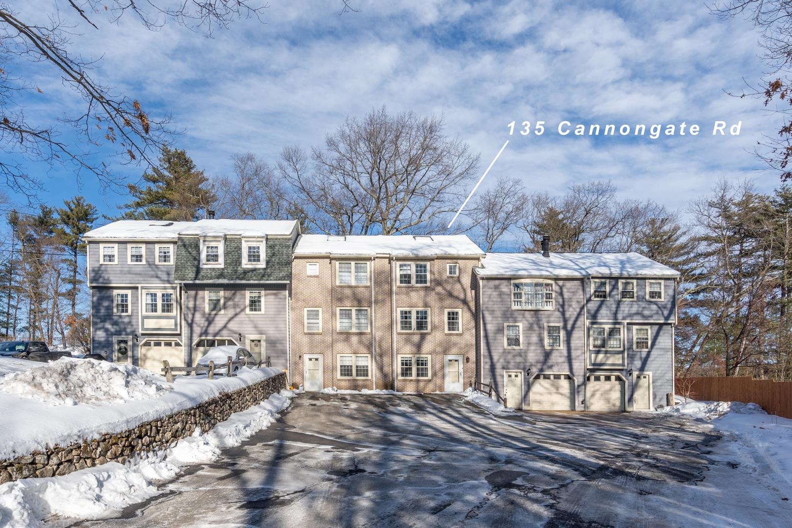 135 Cannongate III Road Unit: 3