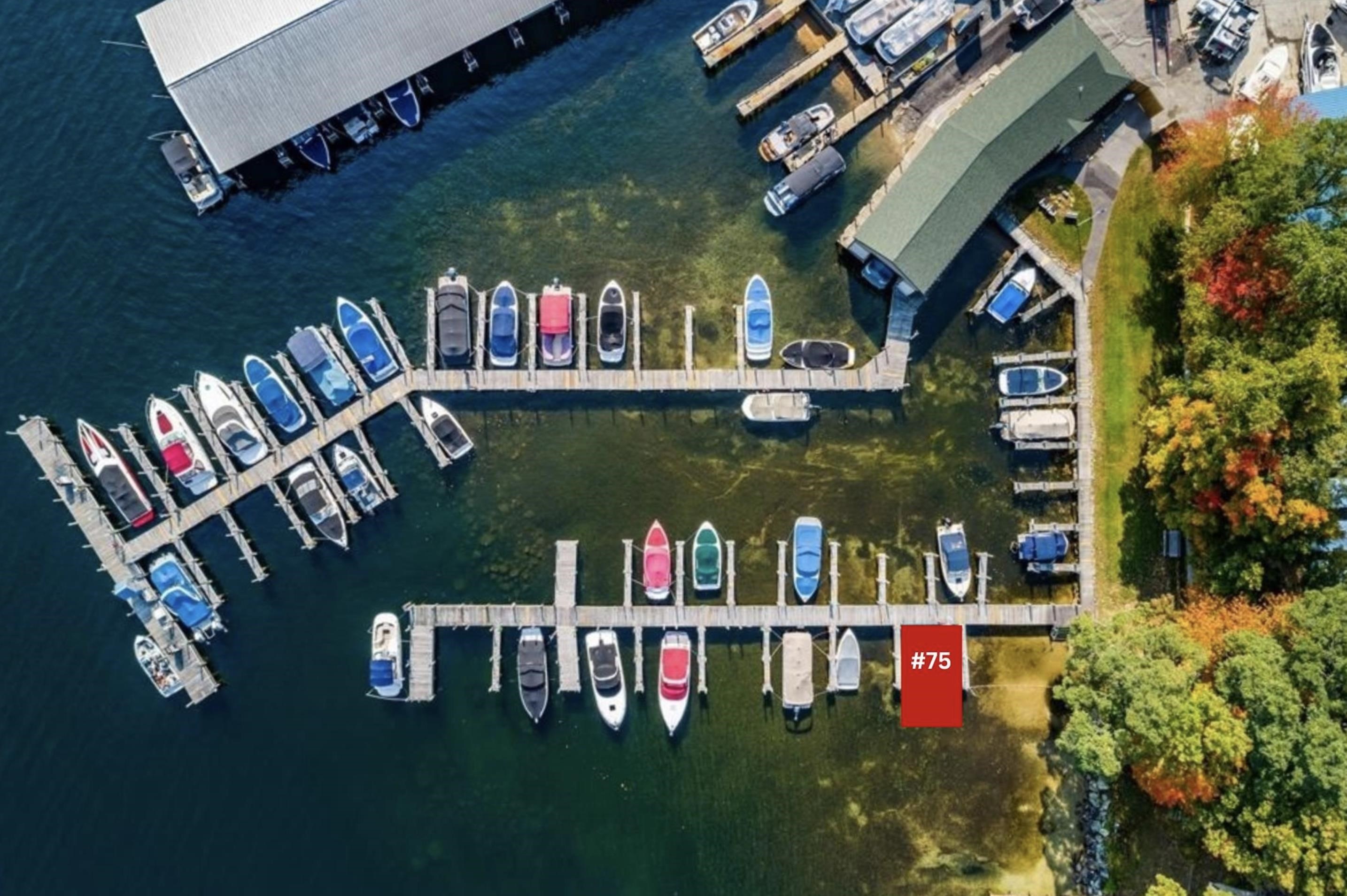 2 Bay Shore Drive Unit: #75