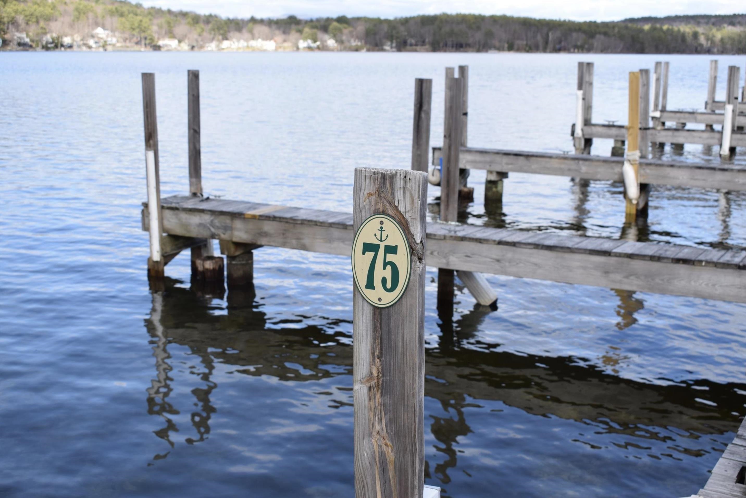 2 Bay Shore Drive Unit: #75