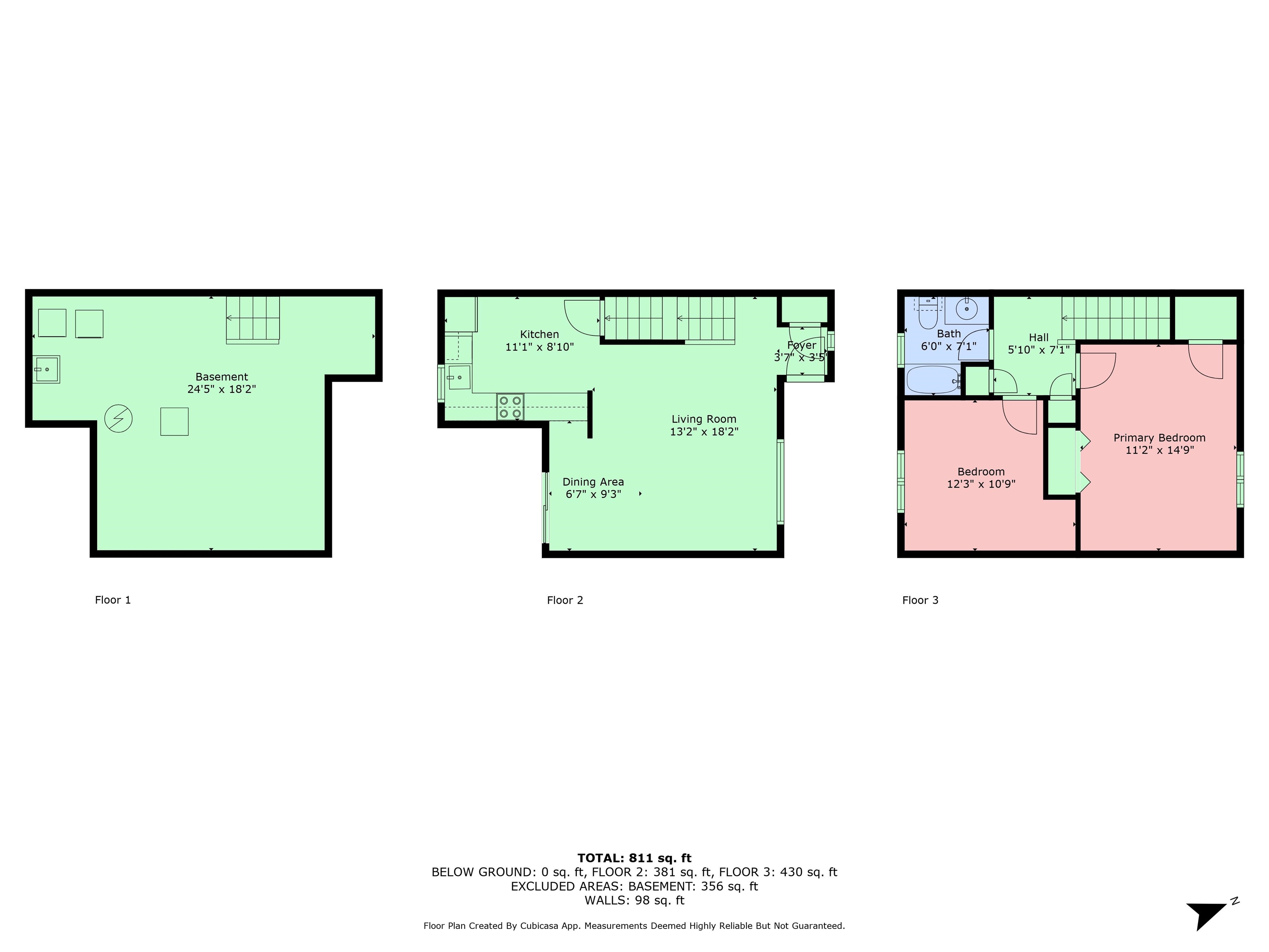 3 Cedarbrook Avenue Unit: C