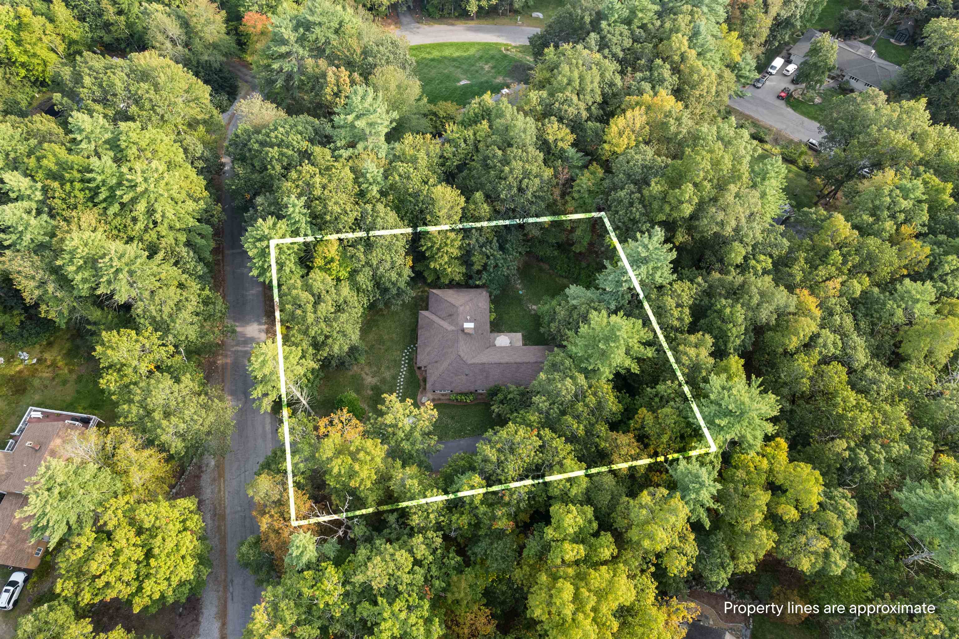 16 Hemlock Hill Road