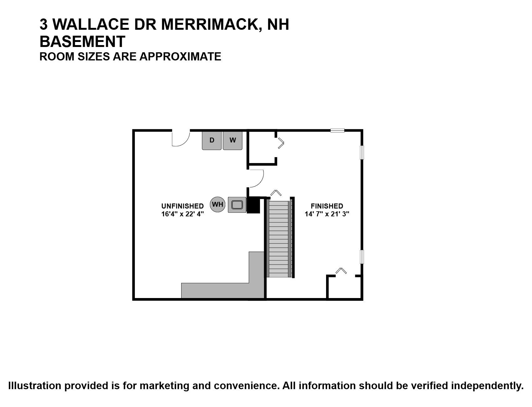 3 Wallace Drive