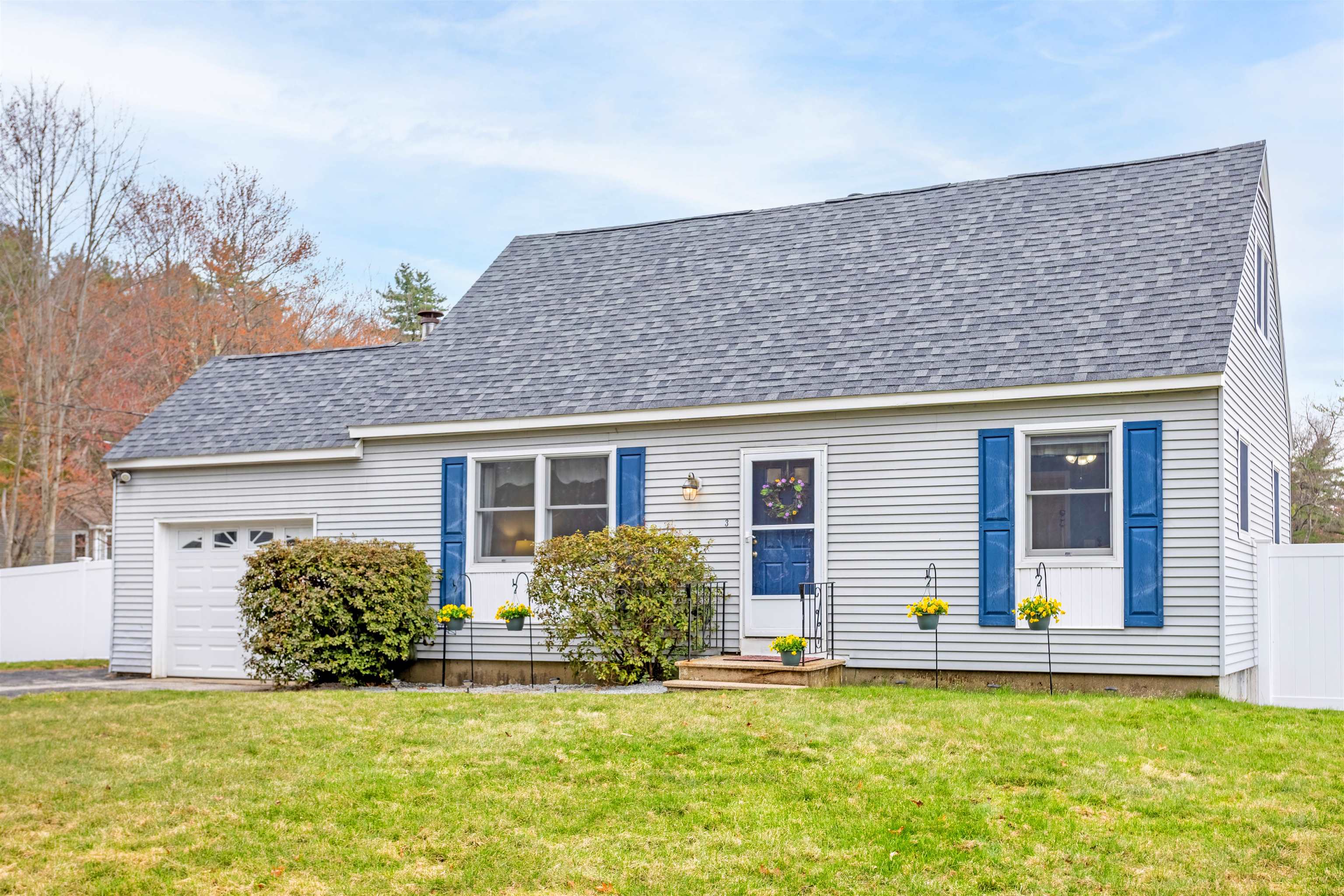 3 Wallace Drive