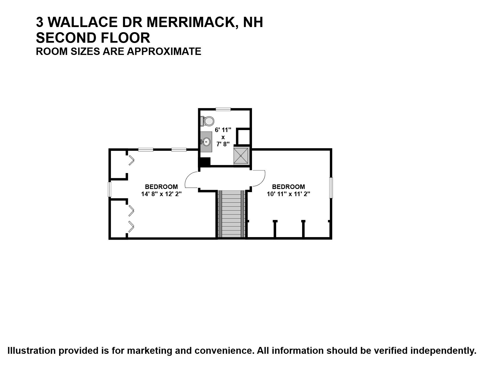 3 Wallace Drive