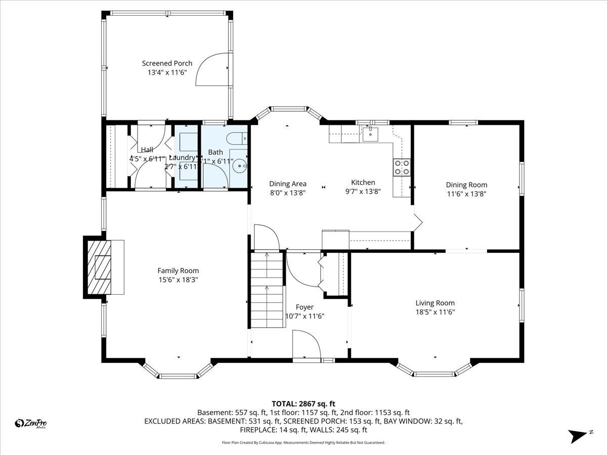 18 Winterberry Drive