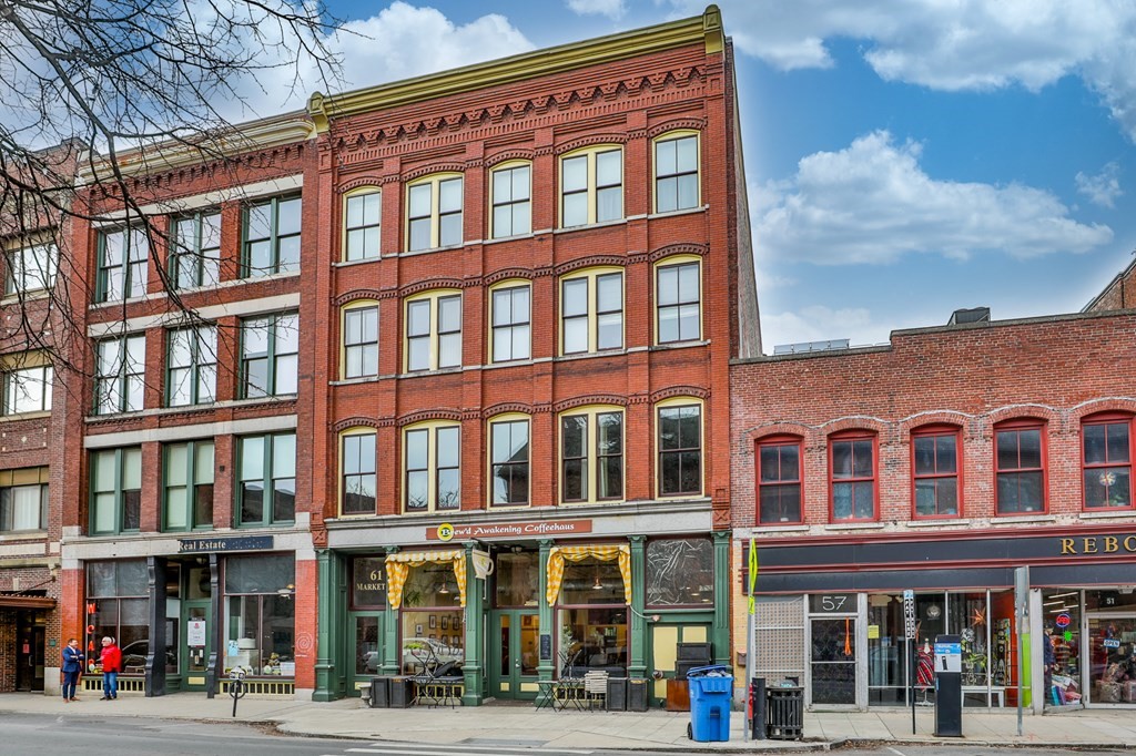 61 Market Street # 4D