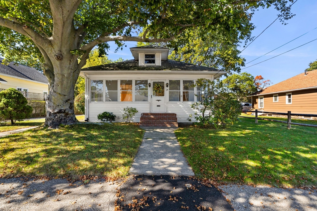 24 Sherbrook Ave, Worcester