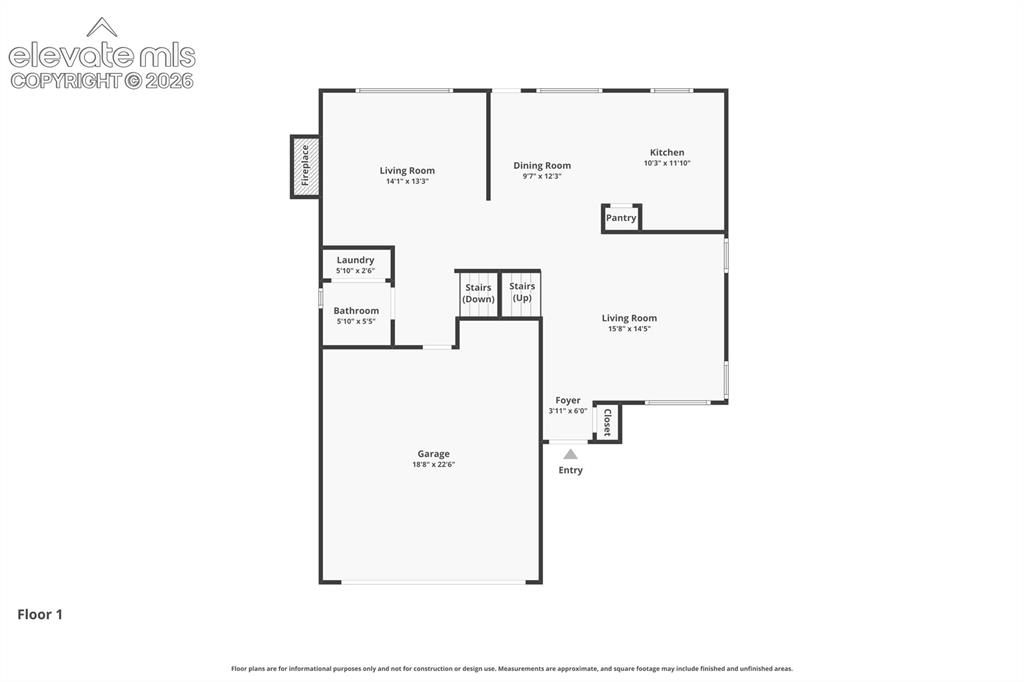 15443 Jessie Drive