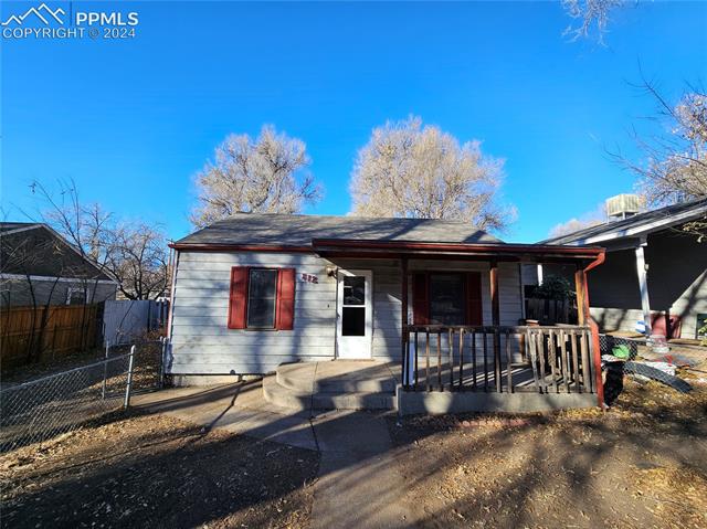 812 Alexander Road