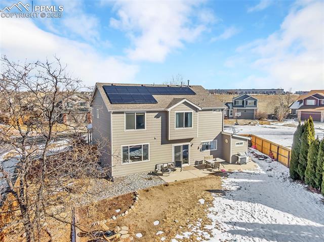 3564 Bucking Bronco Court