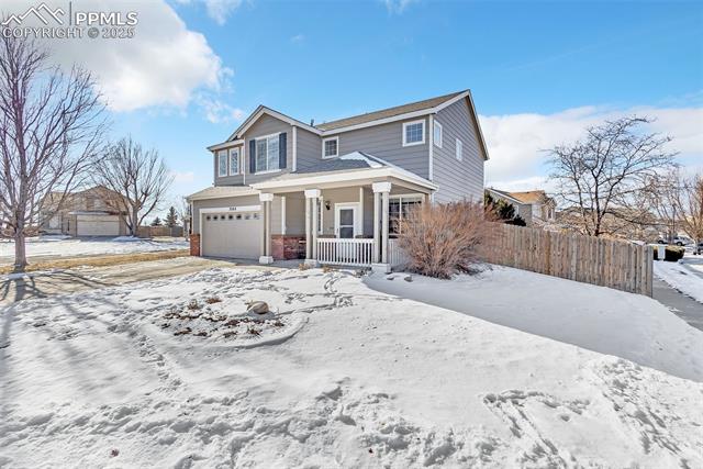 3564 Bucking Bronco Court
