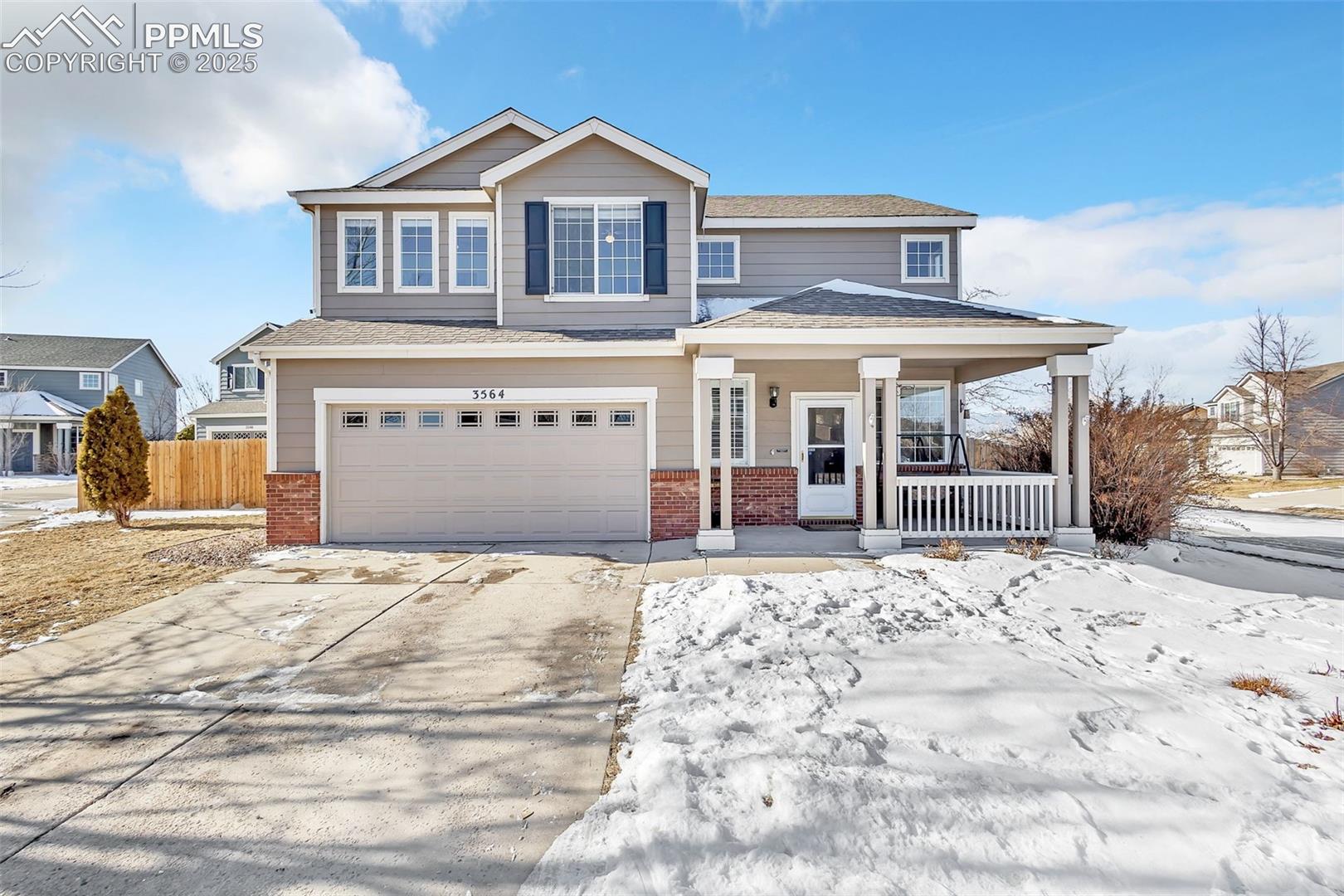 3564 Bucking Bronco Court