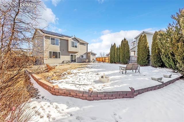 3564 Bucking Bronco Court