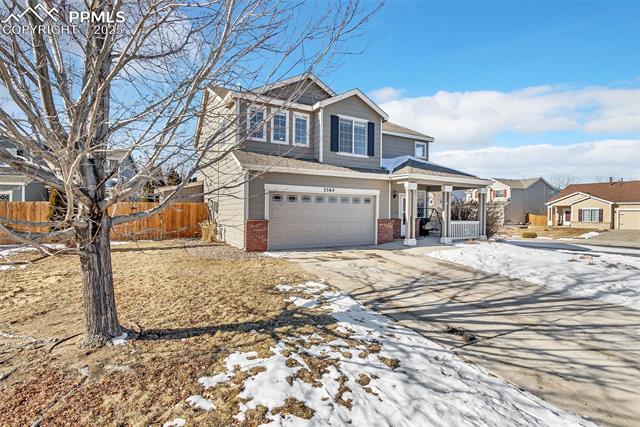 3564 Bucking Bronco Court
