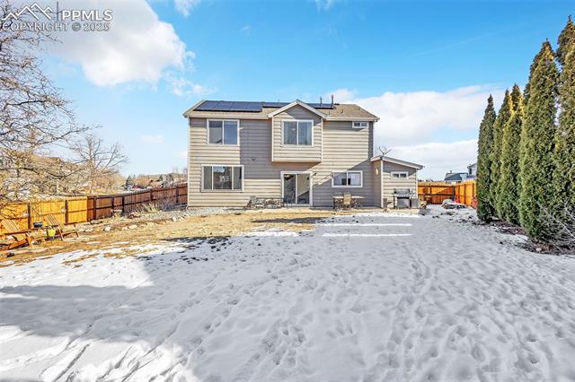 3564 Bucking Bronco Court