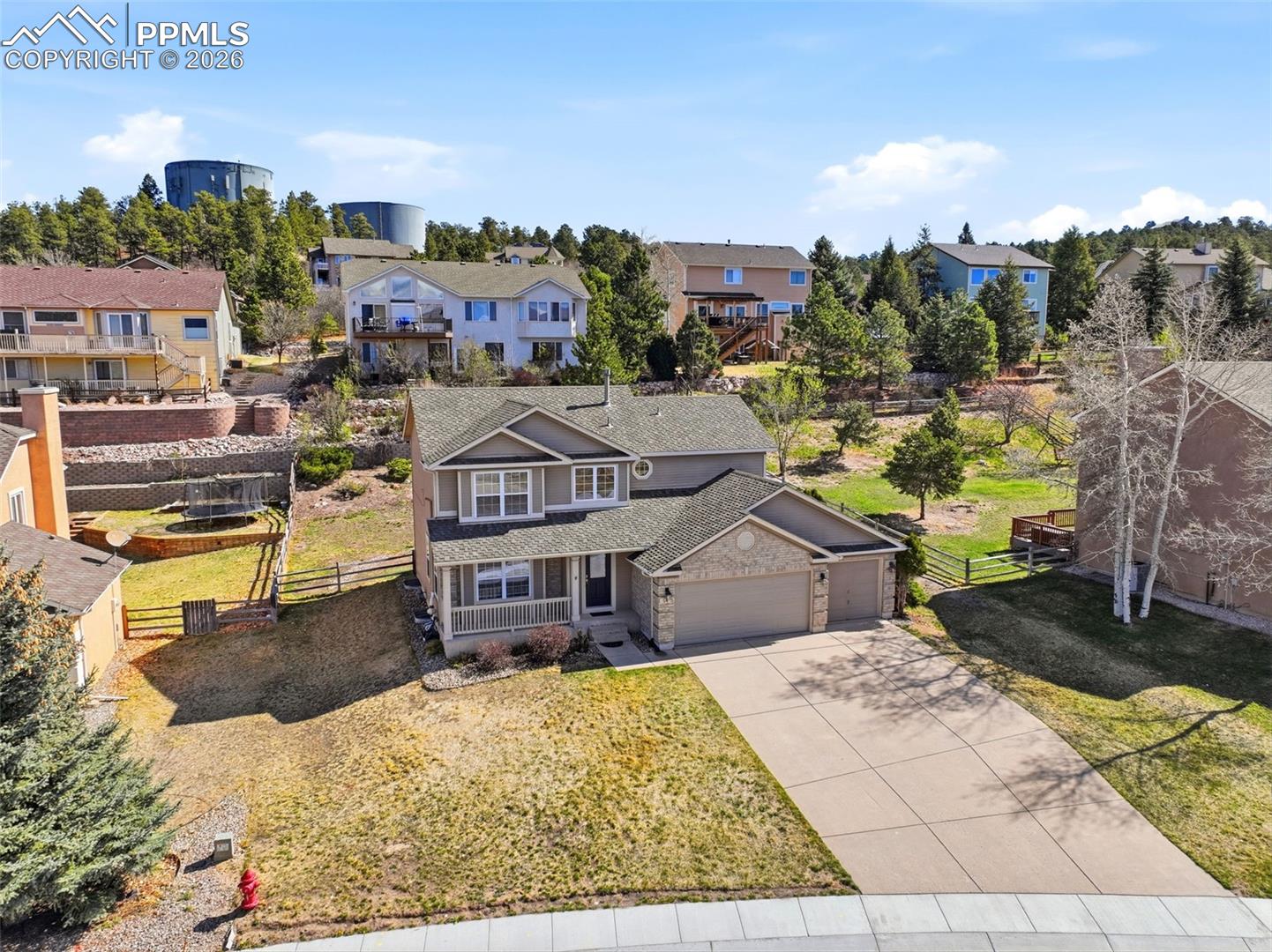15465 Curwood Drive