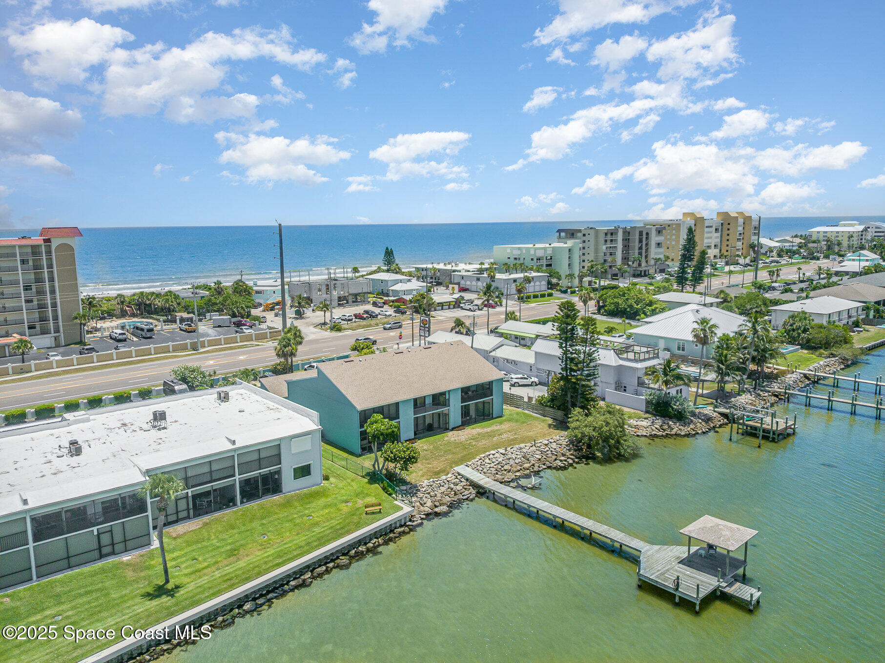 2880 S Atlantic Avenue, 102