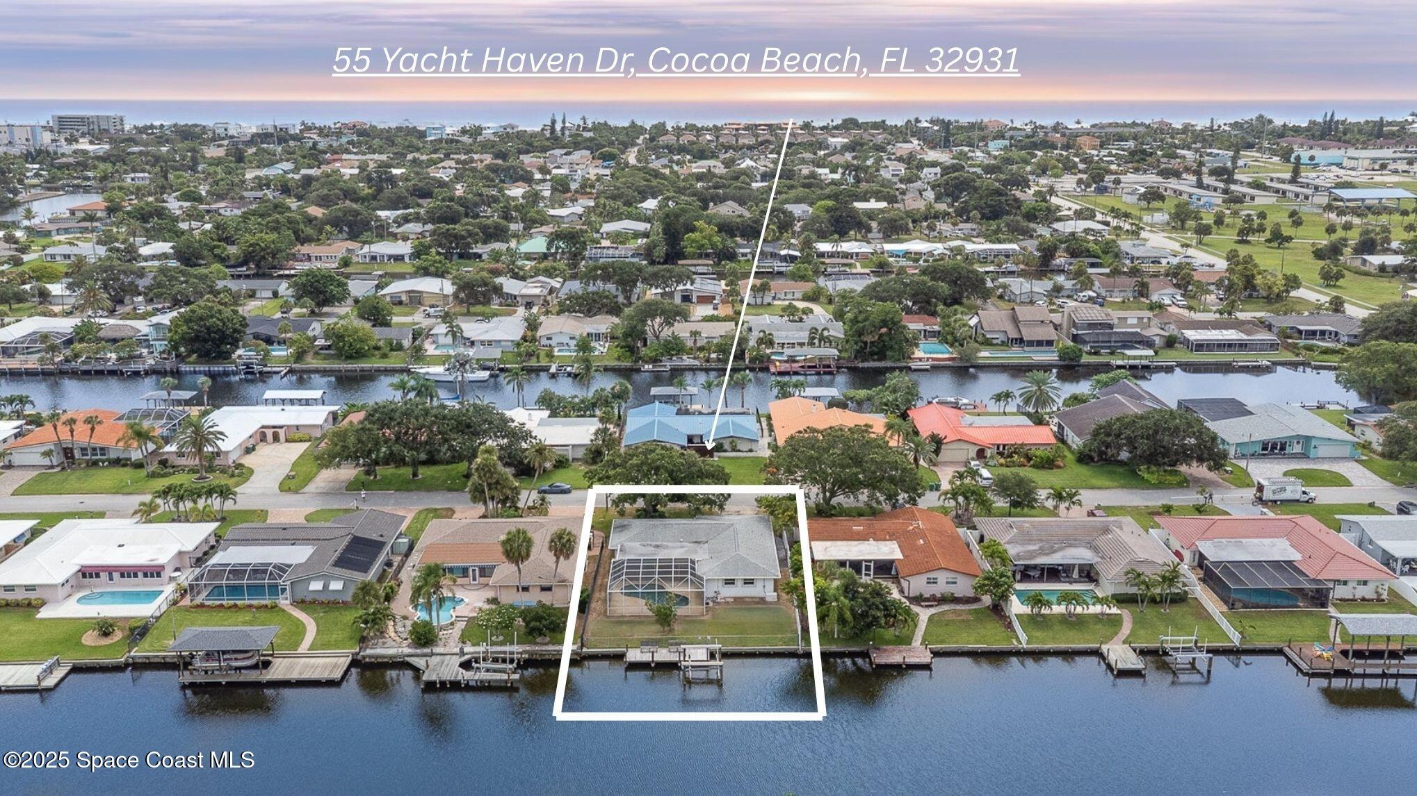 55 Yacht Haven Drive