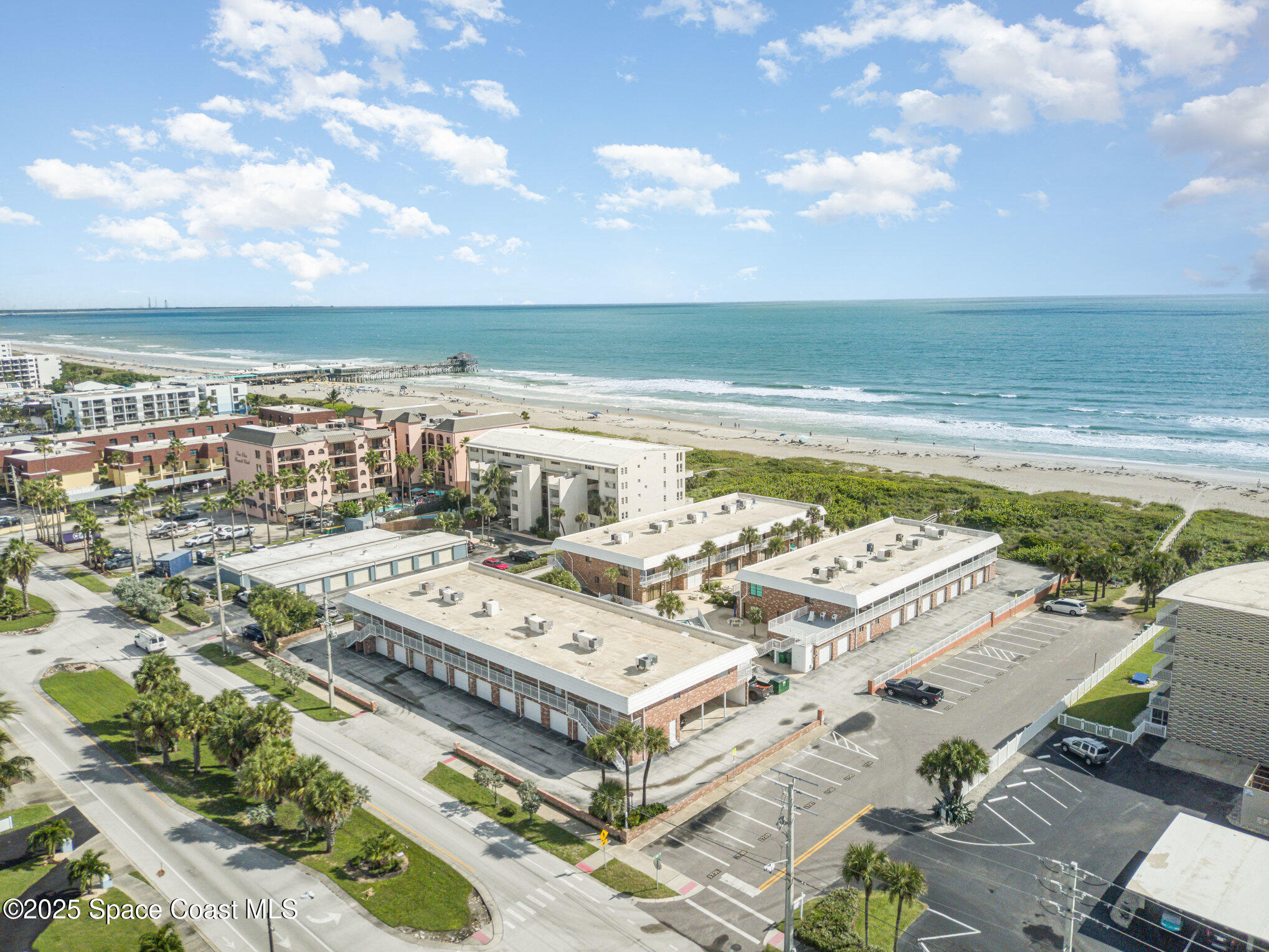 5000 Ocean Beach Boulevard, C5, Cocoa Beach Unit: C5