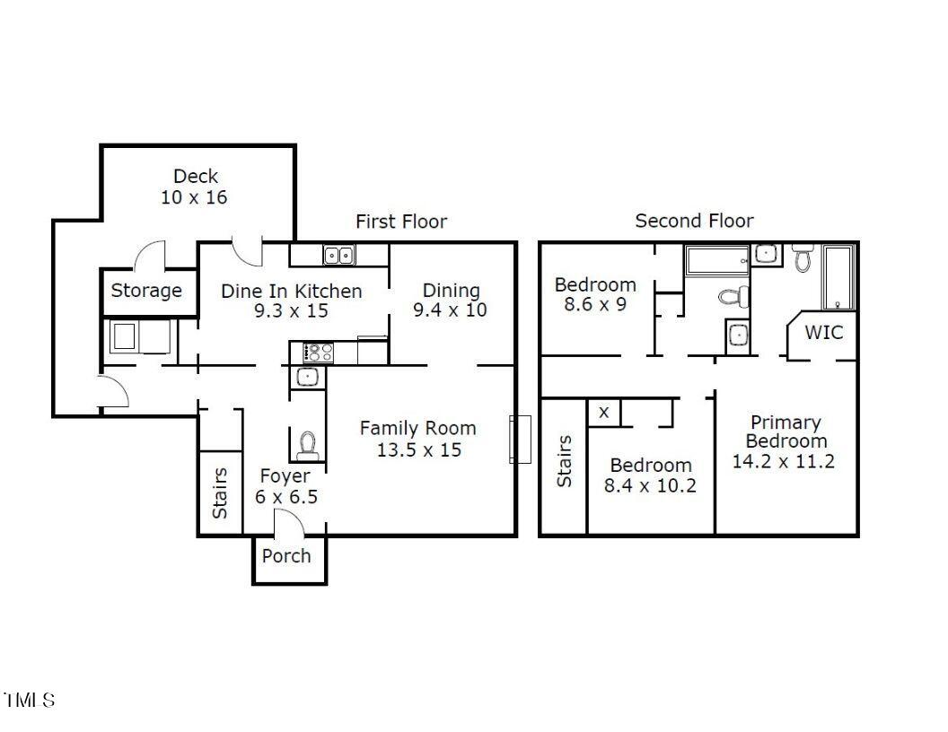 1 Old Towne Place