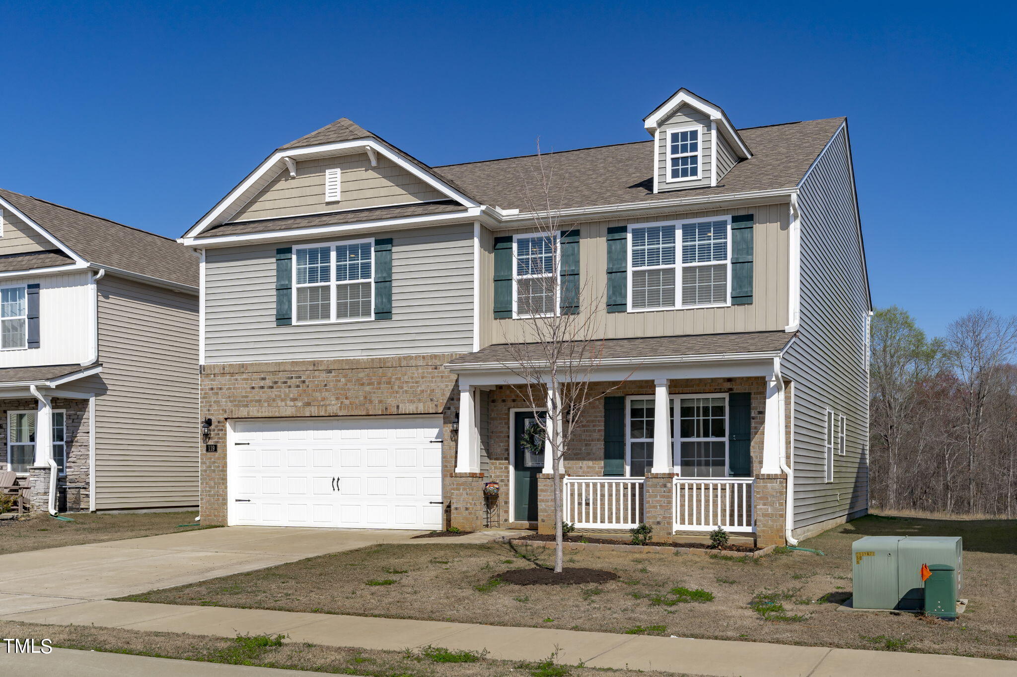 119 Rivercamp Street