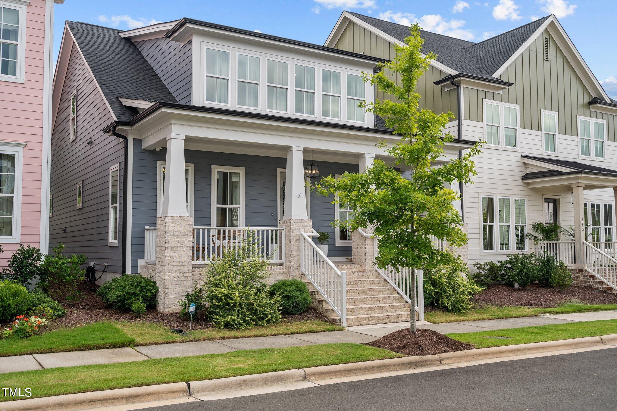 1011 Starkville Street