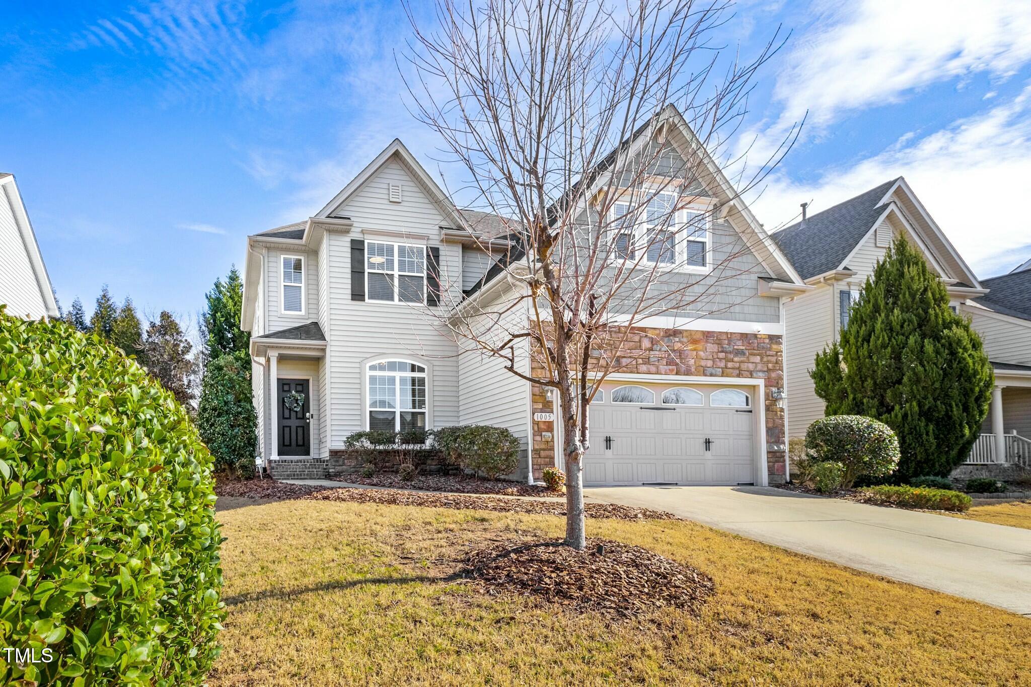 1005 Forest Willow Lane