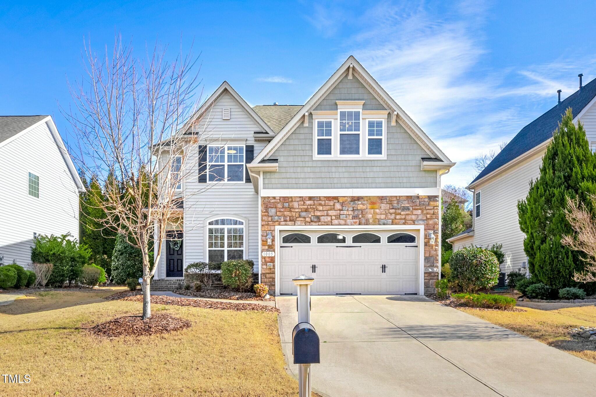 1005 Forest Willow Lane