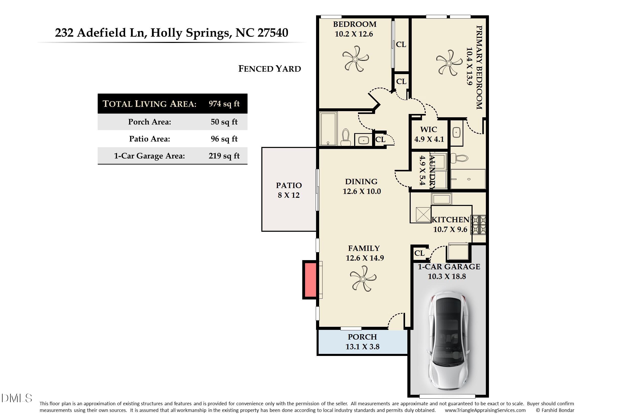 232 Adefield Lane