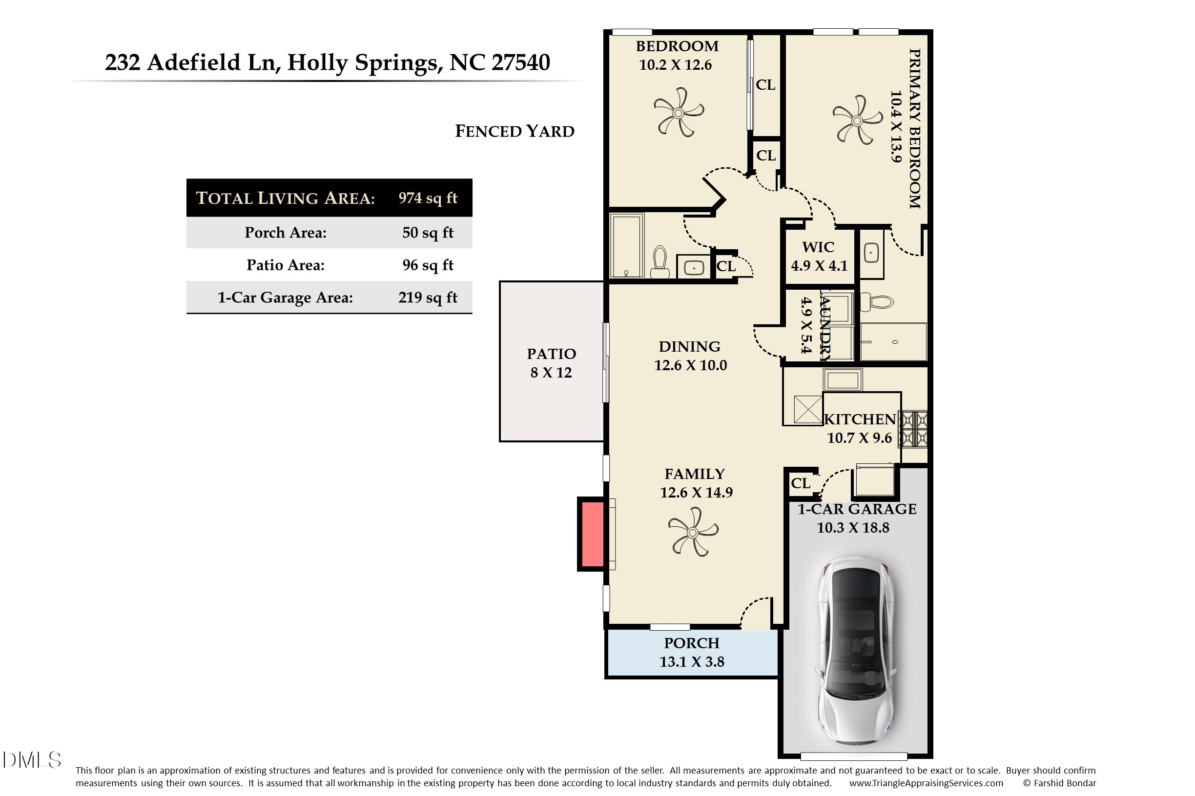 232 Adefield Lane