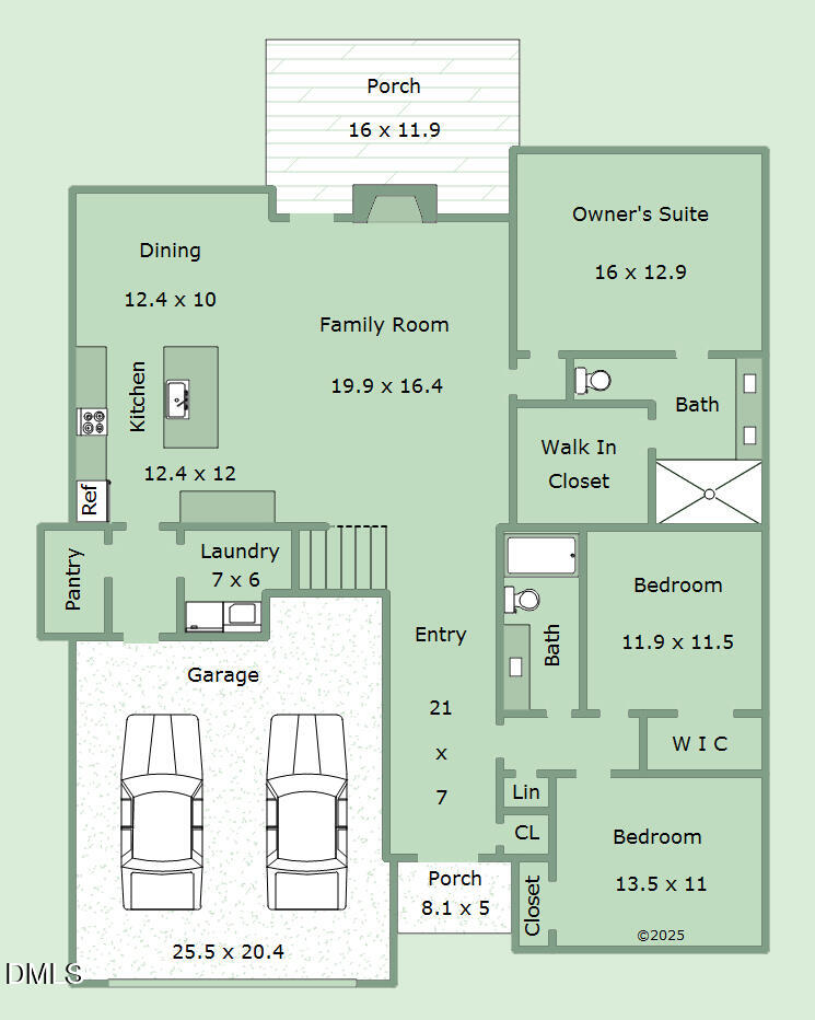 12685 Mallard Rock Drive